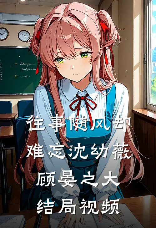 往事随风却难忘沈幼薇顾晏之大结局视频