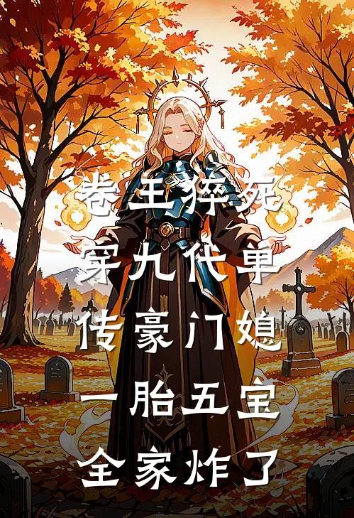 卷王猝死穿九代单传豪门媳,一胎五宝全家炸了