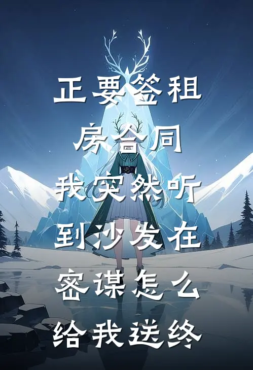 正要签租房合同，我突然听到沙发在密谋怎么给我送终