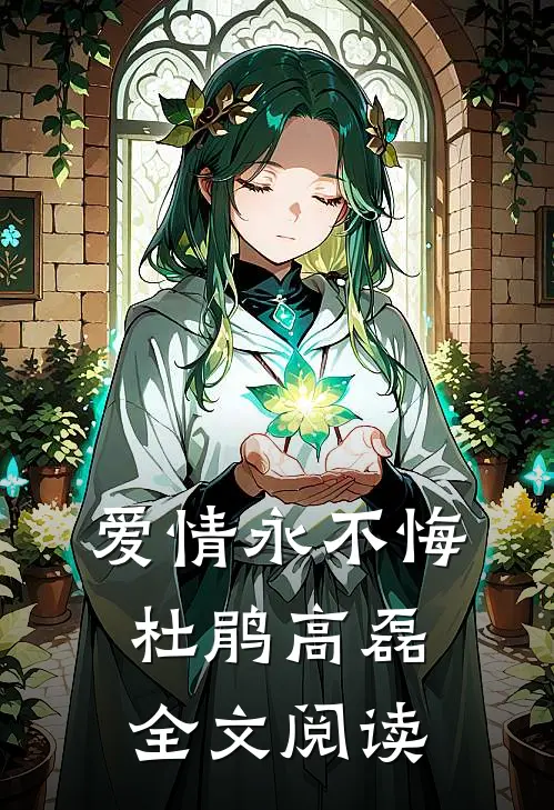 爱情永不悔杜鹃高磊全文阅读
