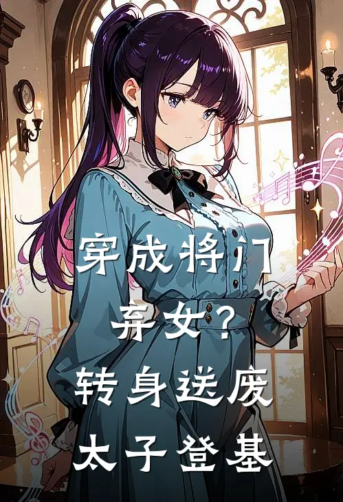 穿成将门弃女？转身送废太子登基