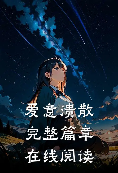 爱意溃散完整篇章在线阅读