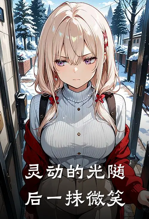 灵动的光随后一抹微笑