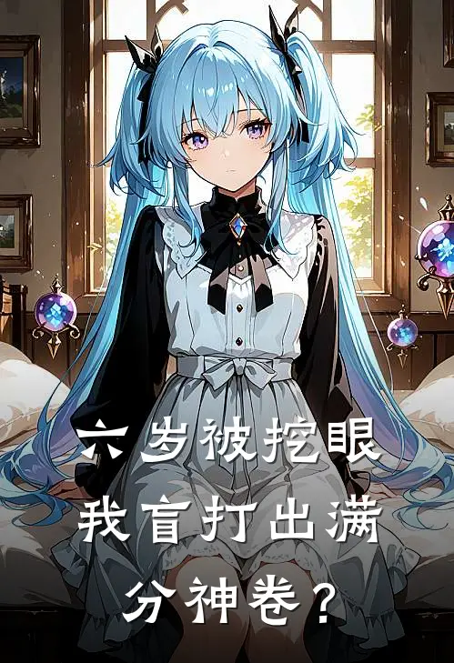 六岁被挖眼，我盲打出满分神卷？