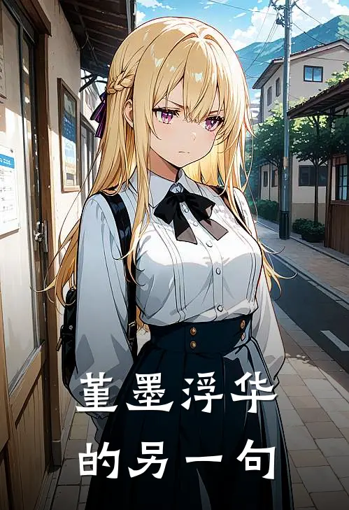 堇墨浮华的另一句