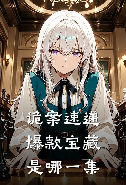 诡案速递爆款宝藏是哪一集