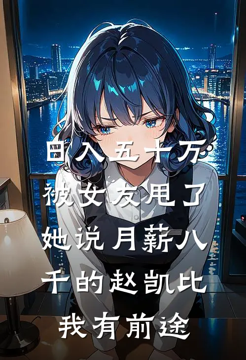 日入五十万被女友甩了，她说月薪八千的赵凯比我有前途