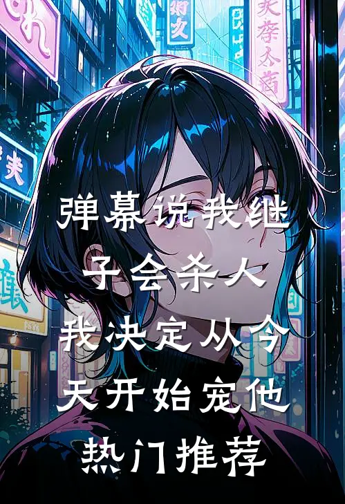 弹幕说我继子会杀人，我决定从今天开始宠他热门推荐