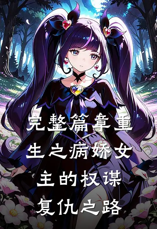 完整篇章重生之病娇女主的权谋复仇之路