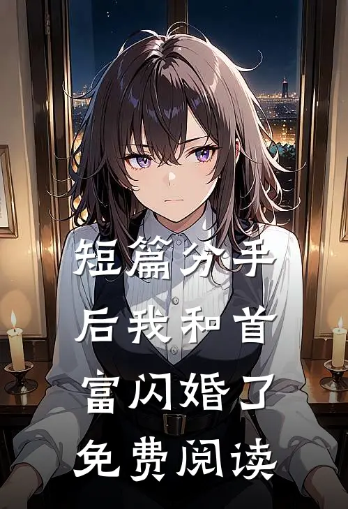 短篇分手后我和首富闪婚了免费阅读