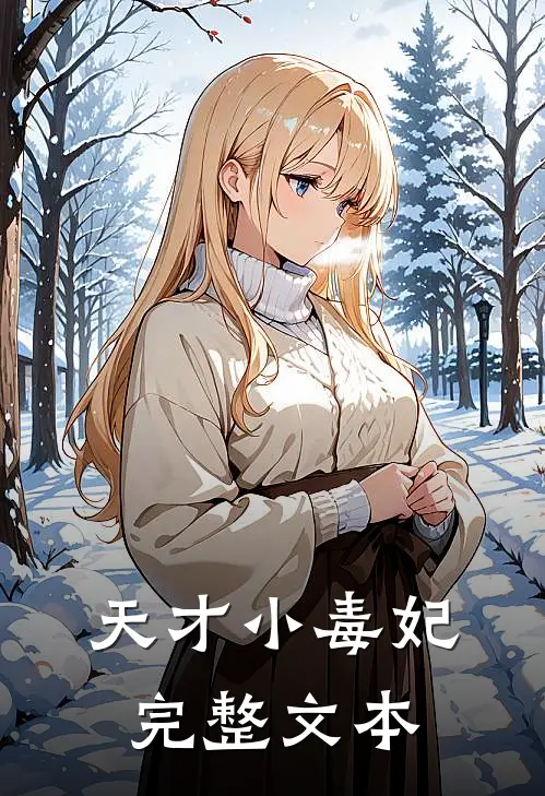 天才小毒妃完整文本