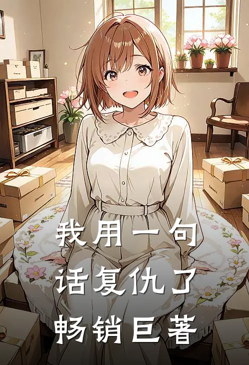 我用一句话复仇了畅销巨著
