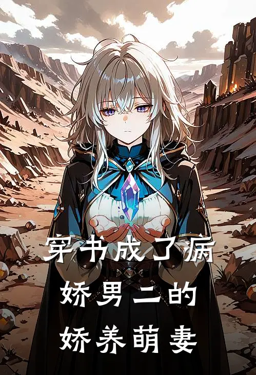 穿书成了病娇男二的娇养萌妻