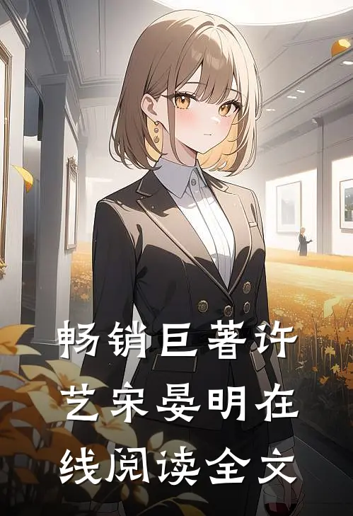 畅销巨著许艺宋晏明在线阅读全文