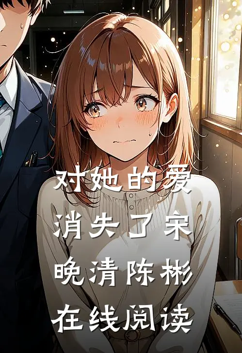 对她的爱消失了宋晚清陈彬在线阅读