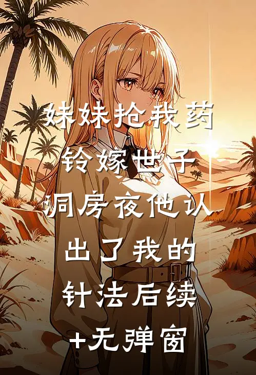 妹妹抢我药铃嫁世子，洞房夜他认出了我的针法后续+无弹窗