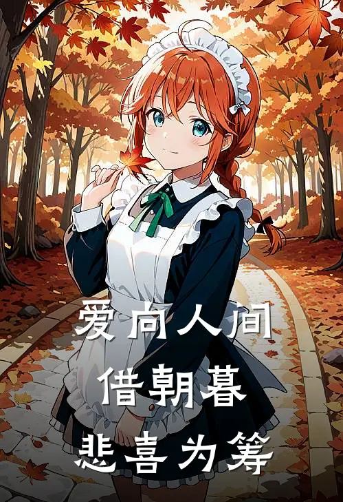 爱向人间借朝暮,悲喜为筹