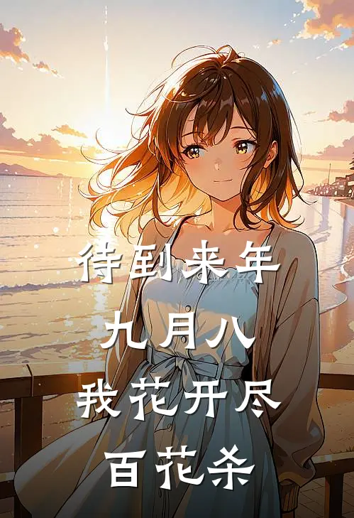 待到来年九月八,我花开尽百花杀