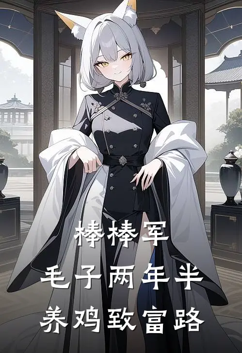 棒棒军：毛子两年半养鸡致富路
