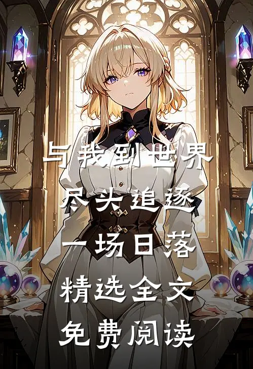 与我到世界尽头追逐一场日落精选全文免费阅读