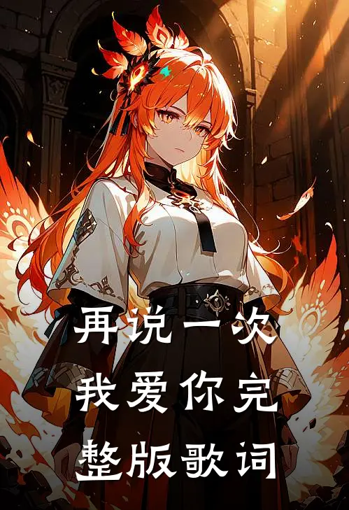 再说一次我爱你完整版歌词