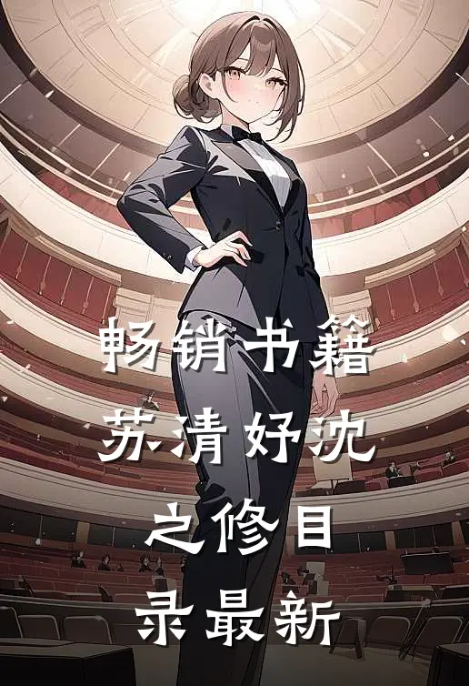 畅销书籍苏清妤沈之修目录最新