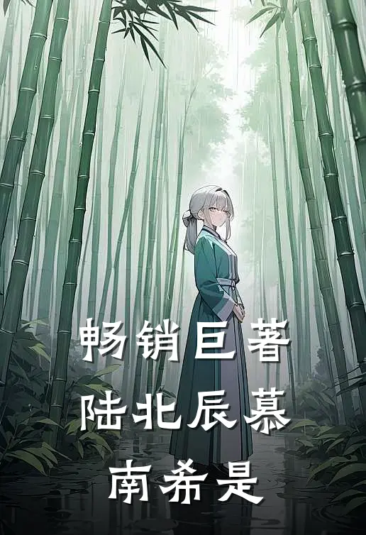 畅销巨著陆北辰慕南希是