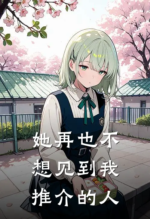 她再也不想见到我推介的人