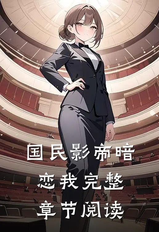 国民影帝暗恋我完整章节阅读
