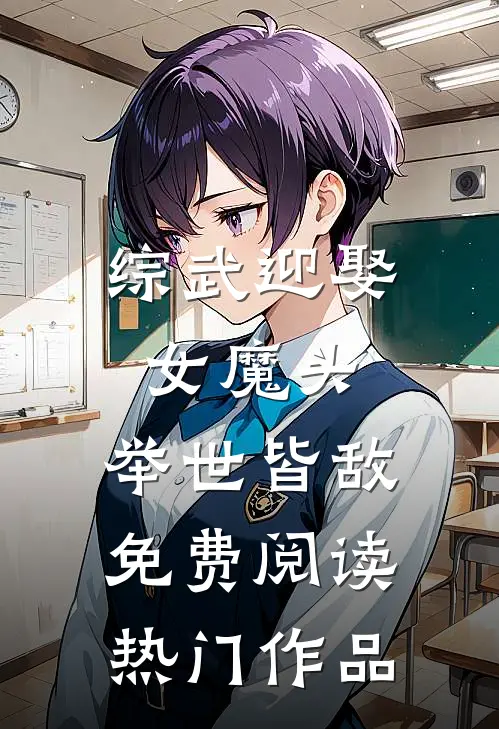 综武迎娶女魔头,举世皆敌免费阅读热门作品