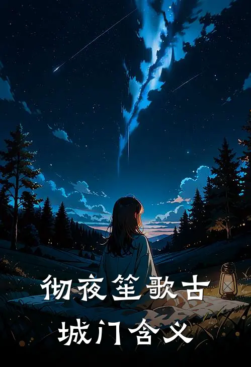 彻夜笙歌古城门含义