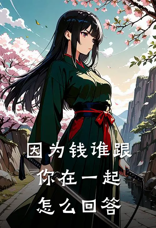 因为钱谁跟你在一起怎么回答