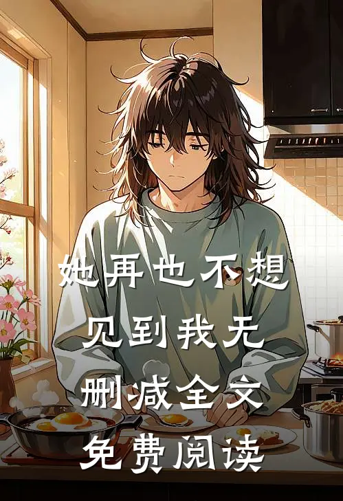 她再也不想见到我无删减全文免费阅读