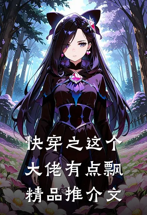 快穿之这个大佬有点飘精品推介文