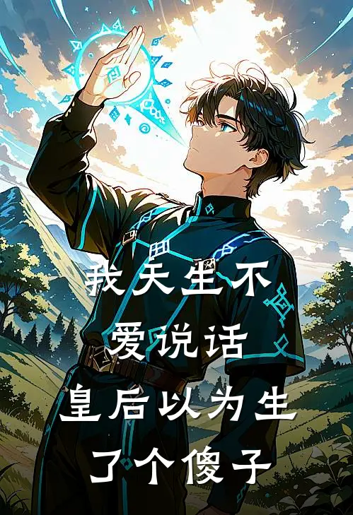 我天生不爱说话,皇后以为生了个傻子