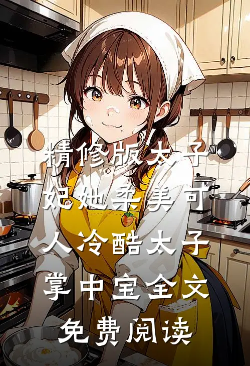 精修版太子妃她柔美可人冷酷太子掌中宝全文免费阅读