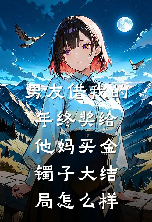 男友借我的年终奖给他妈买金镯子大结局怎么样