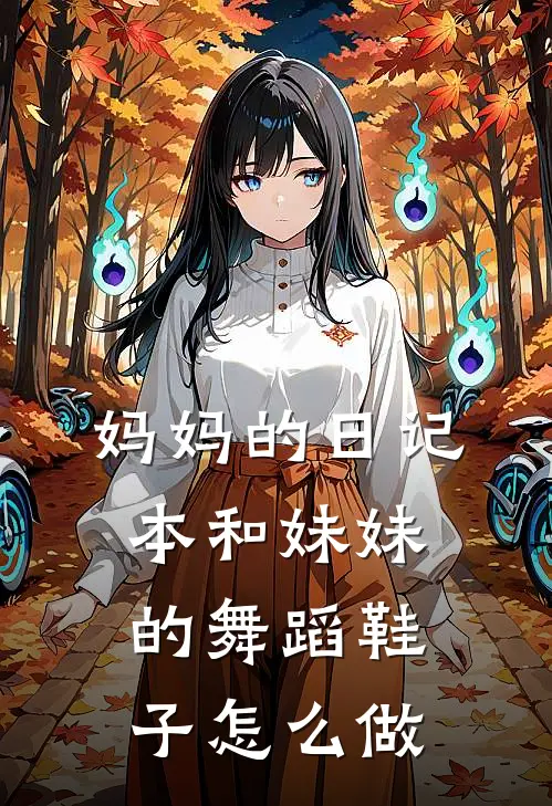 妈妈的日记本和妹妹的舞蹈鞋子怎么做