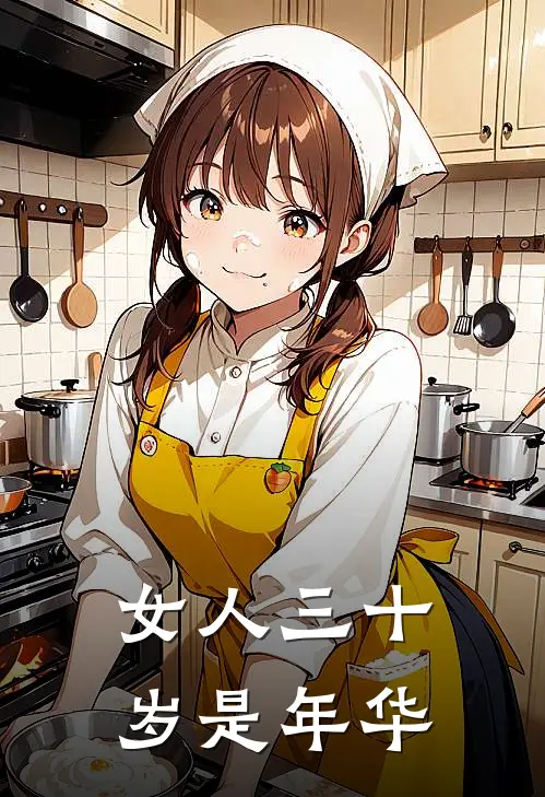 女人三十岁是年华