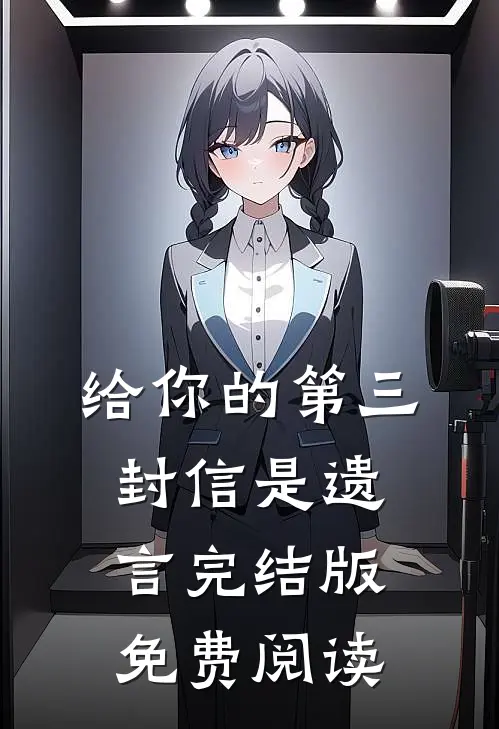 给你的第三封信是遗言完结版免费阅读