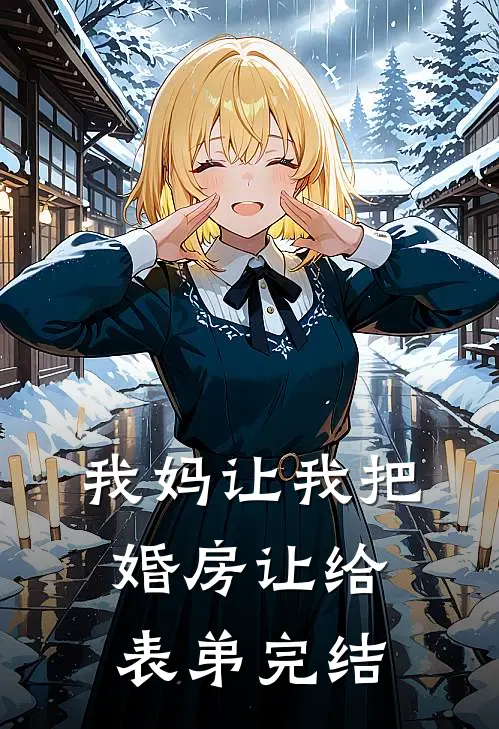 我妈让我把婚房让给表弟完结