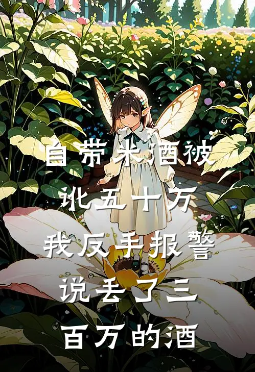 自带米酒被讹五十万，我反手报警说丢了三百万的酒