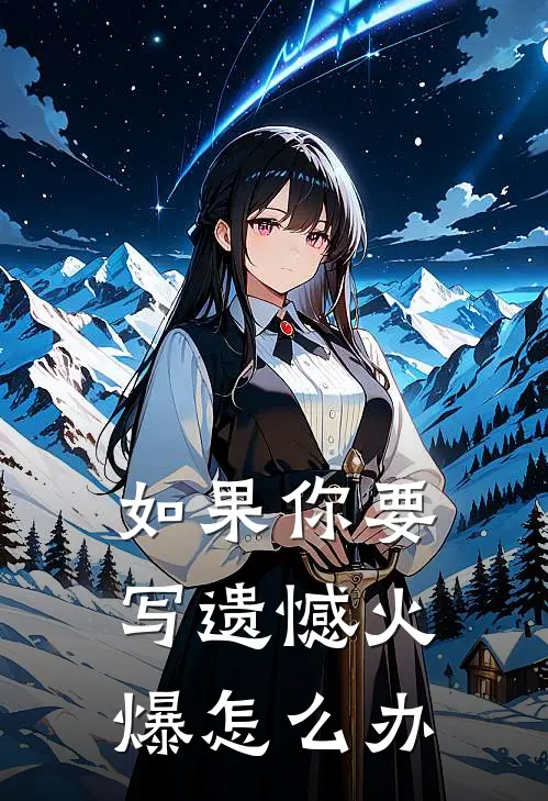 如果你要写遗憾火爆怎么办