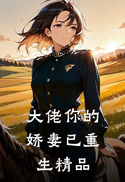 大佬你的娇妻已重生精品