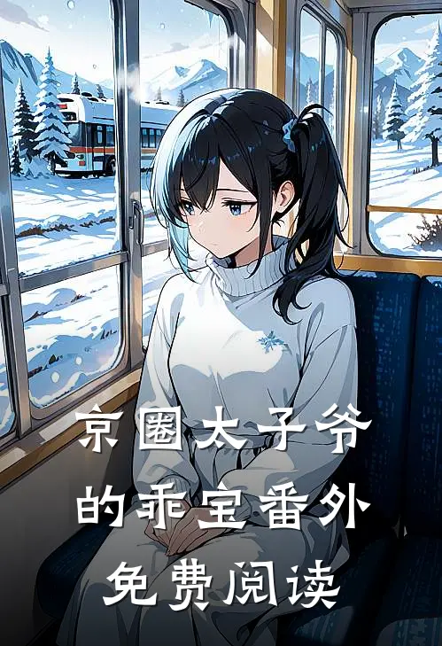 京圈太子爷的乖宝番外免费阅读