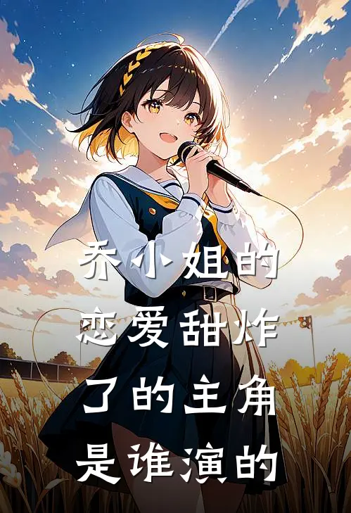 乔小姐的恋爱甜炸了的主角是谁演的