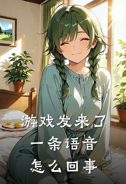 游戏发来了一条语音怎么回事