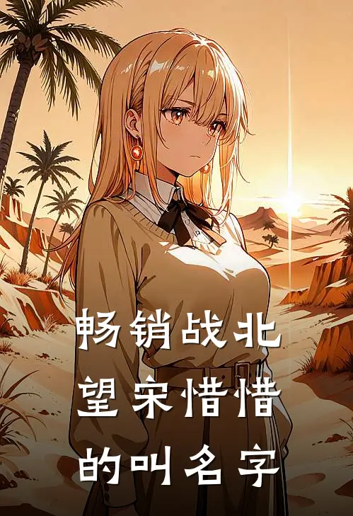 畅销战北望宋惜惜的叫名字