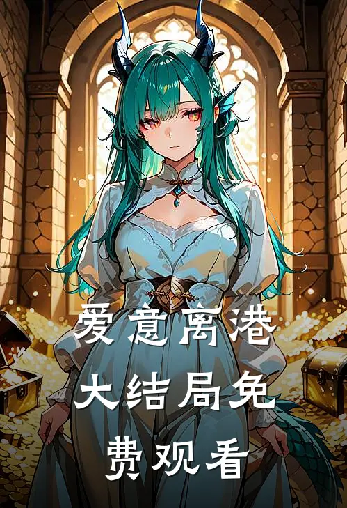 爱意离港大结局免费观看