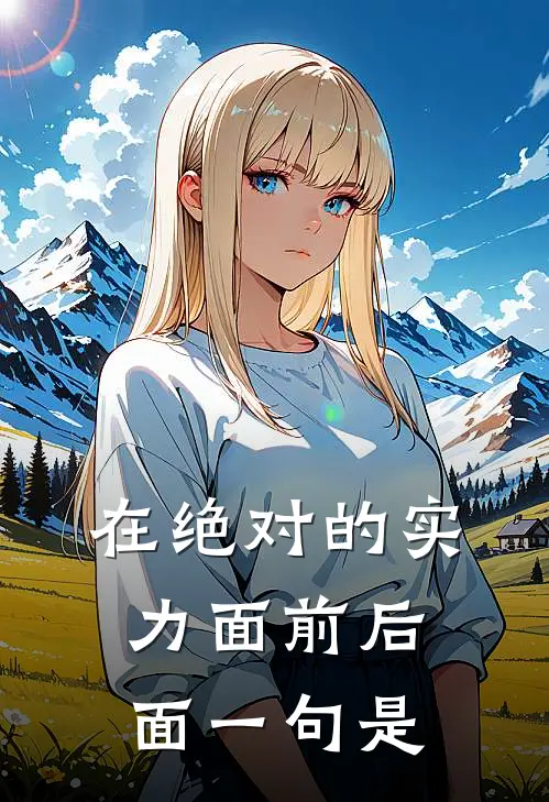 在绝对的实力面前后面一句是